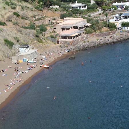 La Ginestra Villa Panarea Exterior photo