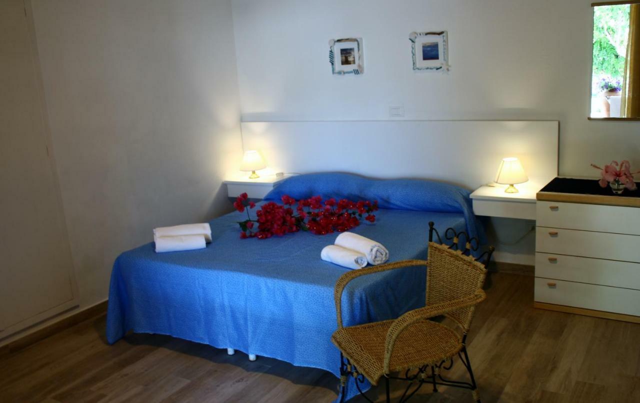 La Ginestra Villa Panarea Exterior photo